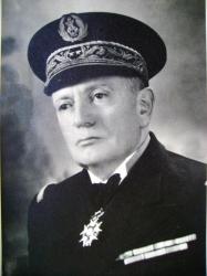 Contre Amiral Pierre Goybet