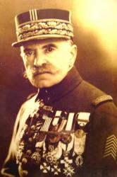 Général Mariano Goybet  Grand officier de la légion d'honneur