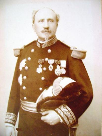 Général Théodore Lespieau